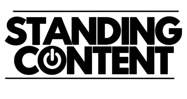 Standing On Content